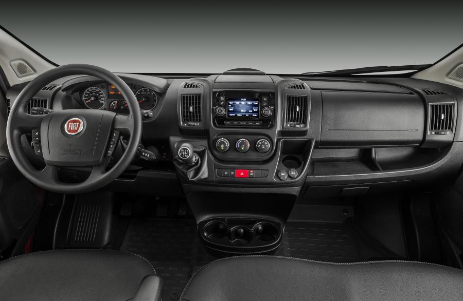 Торпедо Fiat Ducato Multi Escolar 2018 года  (LA) (фото 4 из 14)